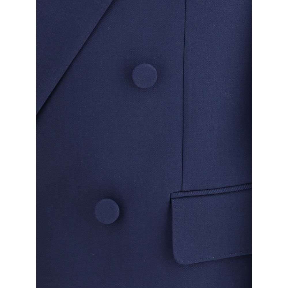 Virgin wool Blazer