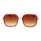 Orange Women Sunglasses