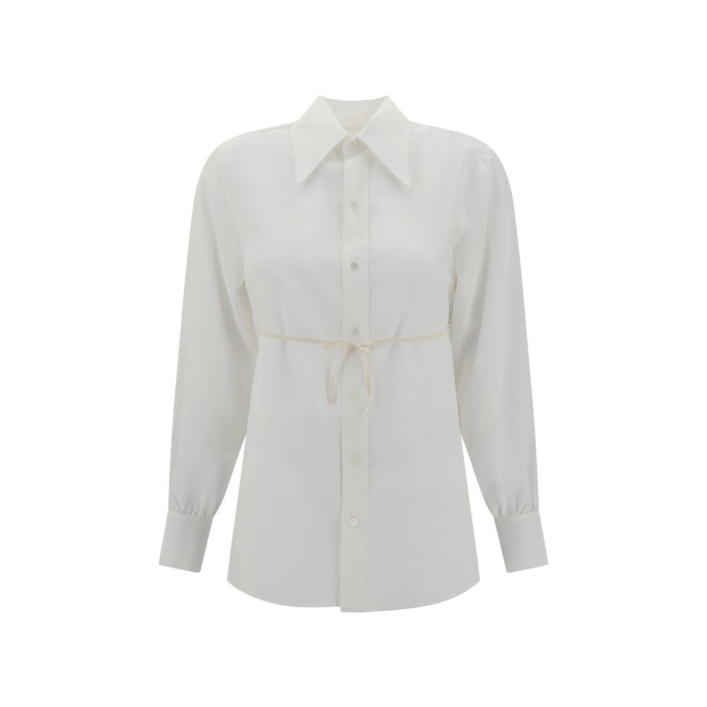 Silk Shirt