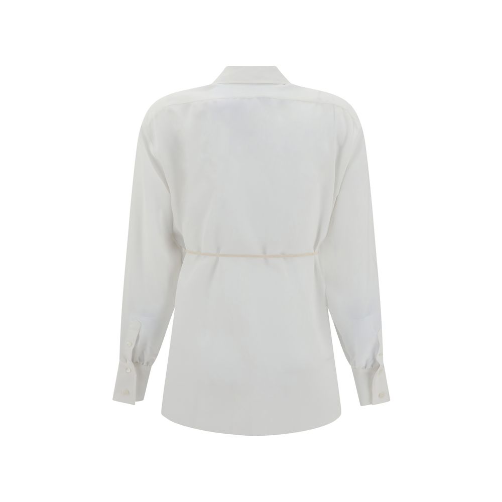 Silk Shirt