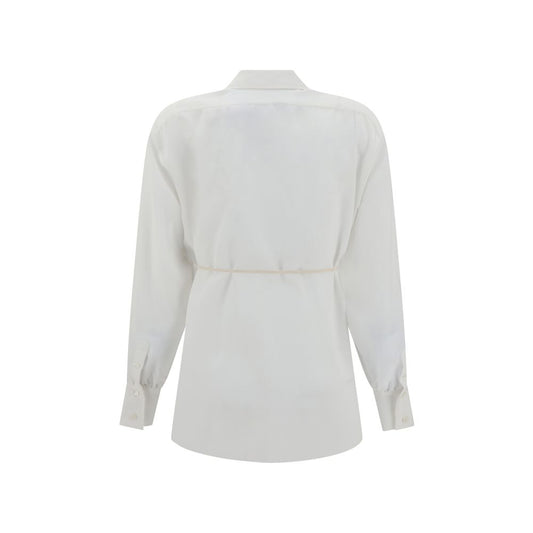 Silk Shirt