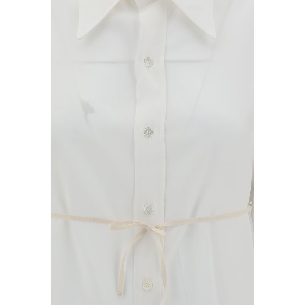 Silk Shirt
