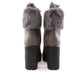Giuseppe Zanotti Beige Eco Leather Boot