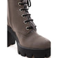 Giuseppe Zanotti Beige Eco Leather Boot