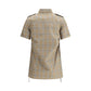 Archive Check Shirt