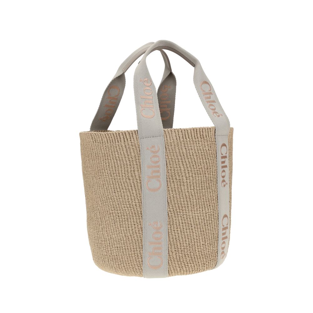 Woody Bucket Bag