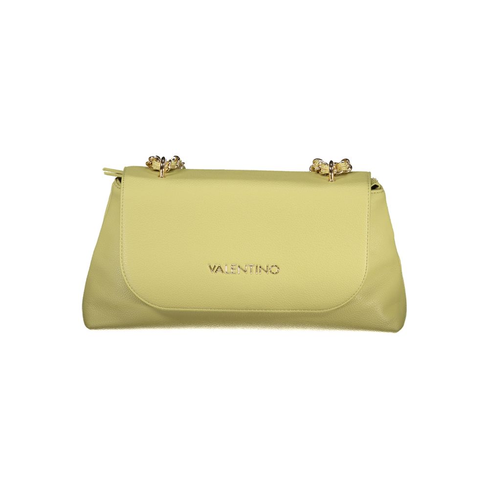 Grüne Polyethylen Damen Handtasche
