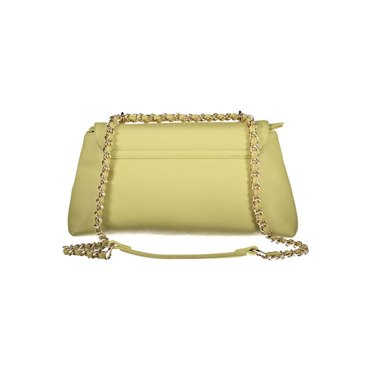 Grüne Polyethylen Damen Handtasche