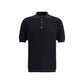 Silk Polo Shirt