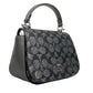 Lysa Top Handle Bag Crossbody Gun Metal