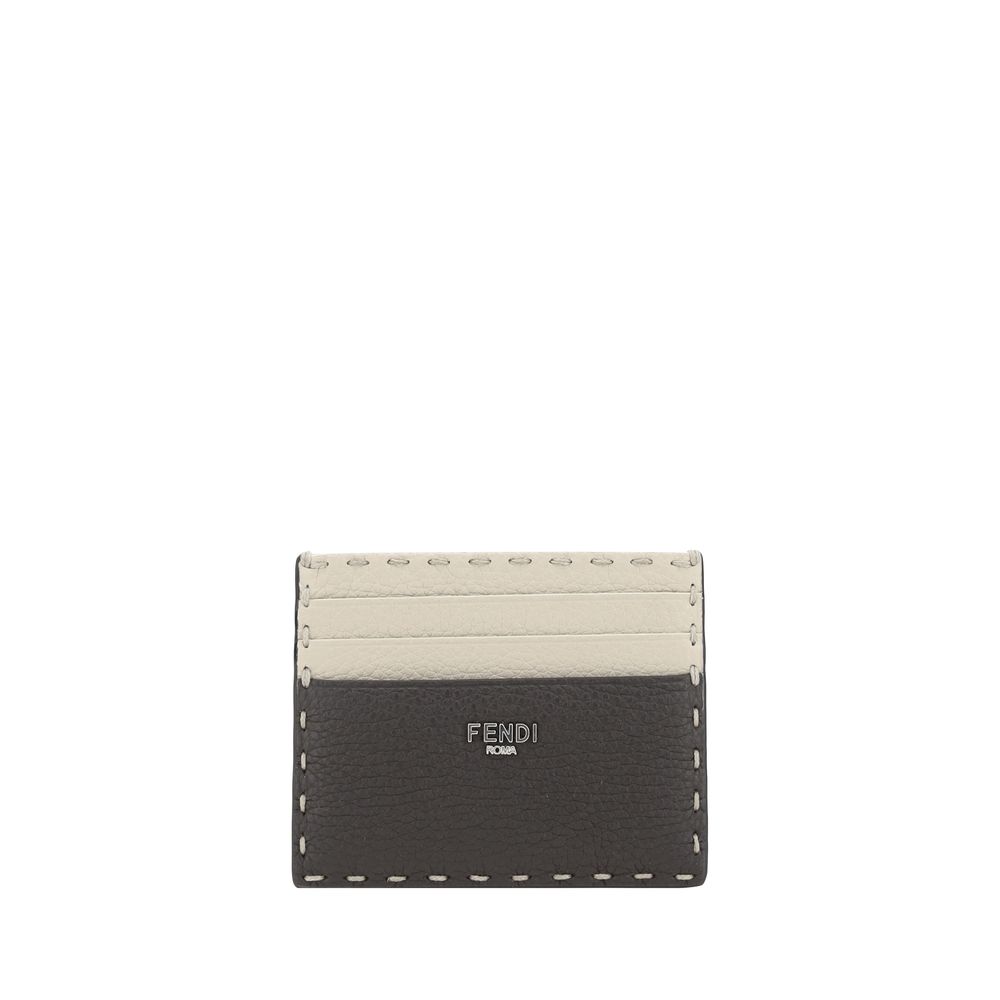 Bicolor Card Holder