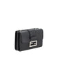Double Baguette Shoulder Bag