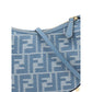 Fendigraphy Mini hobo Bag
