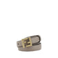 FF logo Belt