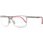 Porsche Gray Metal Frames