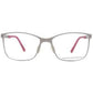 Porsche Gray Metal Frames