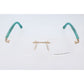 Porsche Design Bicolor Metal Frames