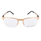 Porsche Design Gold Metal Frames