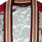 Dolce & Gabbana Multicolor Floral Lace Cardigan Sweater