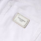 Dolce & Gabbana White Cotton Mid Waist Skinny Denim Jeans