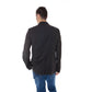 Gray Wool Mens Jacket