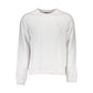 Guess Jeans White Cotton Men Sweater