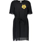 Schwarzes Varia Damenkleid