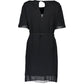 Schwarzes Varia Damenkleid