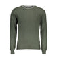 U.S. POLO ASSN. Green Wool Men Sweater