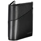 Black Recycled Polyester Men Wallet