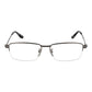 BMW Silver Men Optical Frames