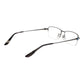 BMW Silver Men Optical Frames
