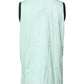 Dolce & Gabbana Light Green Graphic Print Sleeveless Tank T-shirt