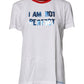Dolce & Gabbana White Graphic Print Cotton Crew Neck T-shirt