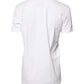 Dolce & Gabbana White Graphic Print Cotton Crew Neck T-shirt