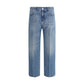 Wide-leg Lovely Jeans