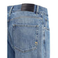 Wide-leg Lovely Jeans