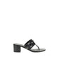 City thong Sandals