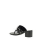 City thong Sandals