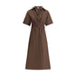 Brunello Cucinelli Long cotton Dress