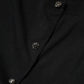 Dolce & Gabbana Black Button Down Short Sleeve Blouse Top