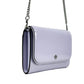 Tory Burch Patent Emerson Patent Chain Wallet Crossbody Bag