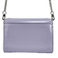 Tory Burch Patent Emerson Patent Chain Wallet Crossbody Bag