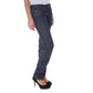 Blaue Jeans und Hose aus Baumwolle
