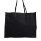 Multicolor Graphic Printed Top Handle Shopping Tote Bag
