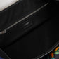 Multicolor Graphic Printed Top Handle Shopping Tote Bag