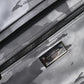 Dolce & Gabbana Gray Camo Cotton Multiple Compartments Tote Bag