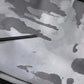 Dolce & Gabbana Gray Camo Cotton Multiple Compartments Tote Bag