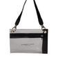 Clear PVC Leather Pouch Shoulder Strap Bag