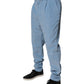 Light Blue Corduroy Cotton Skinny Denim Jeans